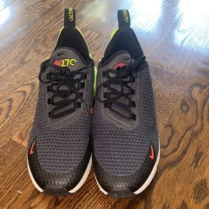 Boys nike air max shoes